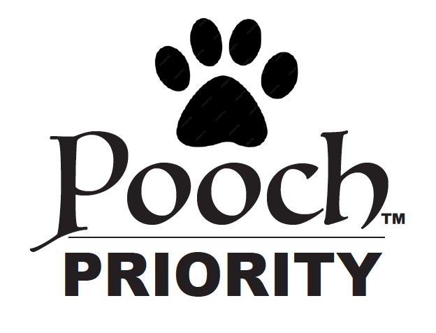 Pooch Priority Logo