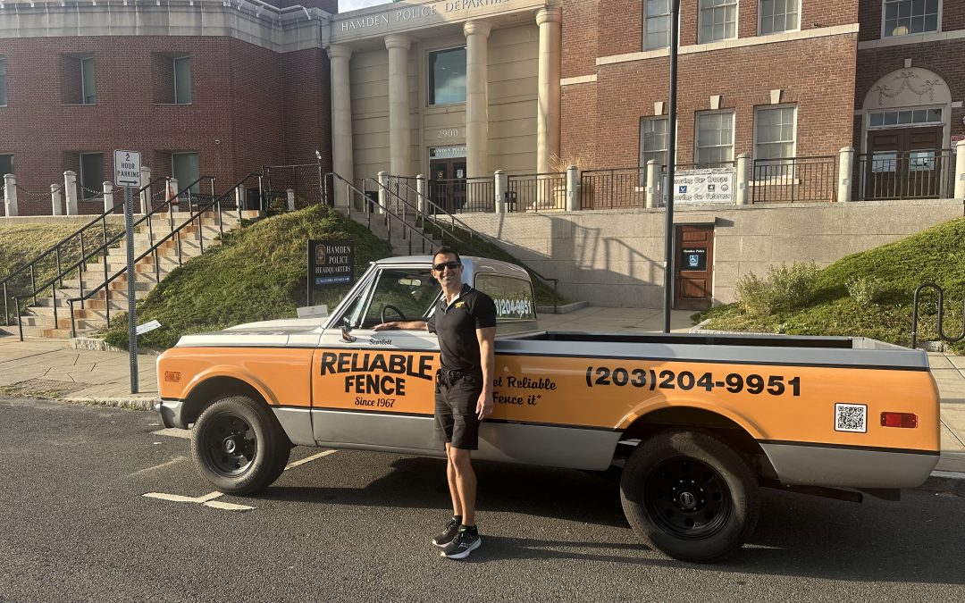 Reliable Fence Visits Hamden