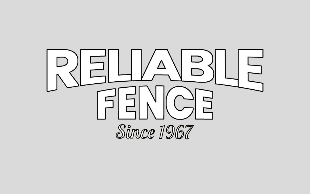 Expanded info on award for Reliable Fence