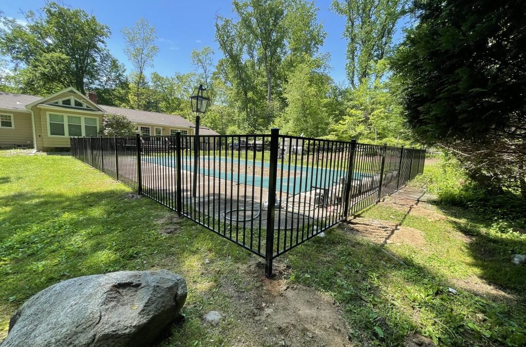 Pool Closed. Security On: How to Secure Your Pool Area Against Fall and Winter Trespassers